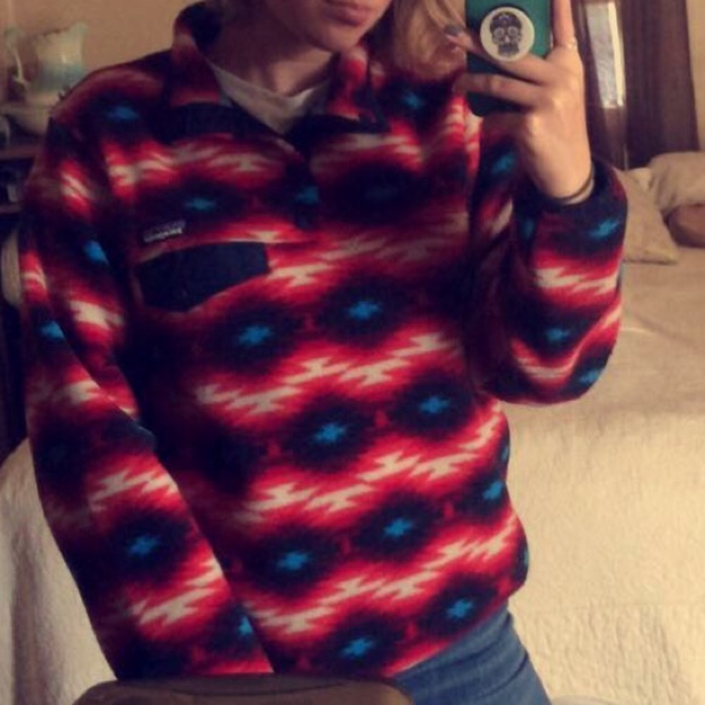 Rare Patagonia pullover